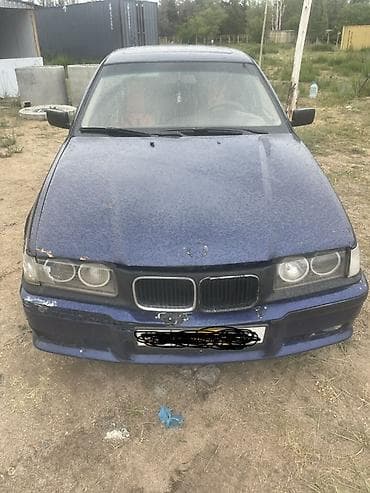 купить мерс с: BMW 3 series: 1991 г., 2 л, Механика, Седан — 2