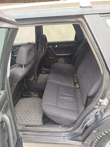 audi v8: Audi 100: 1992 г., 2.3 л, Ручные, Бензин, Универсал — 7