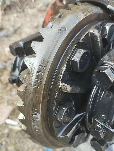 набор ключей force бишкек: Задний редуктор — 2