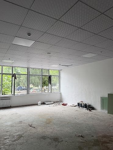 Кызматтар: Подвесной потолок типа “армстронг” для офисов и коммерческих помещений — 4