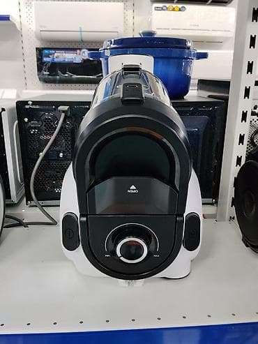 dyson ceramic pop: Пылесос, Стандартный, Сухая, Контейнер — 1
