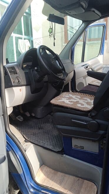 мотоциклы без прав: Mercedes-Benz Спринтер: 2008 г., 2.2 л, Механика, Дизель — 6