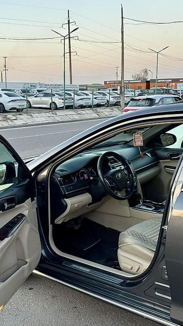 тойота прикс: Toyota Camry: 2012 г., 2.5 л, Автомат, Бензин, Седан — 4