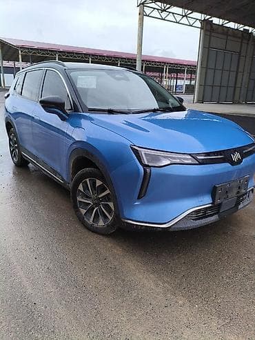 Weltmeister: Weltmeister W6, 2022 г., Алдыңкы — 3