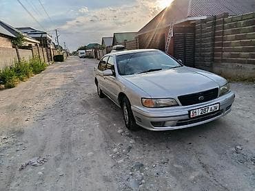 Продажа авто: Nissan Cefiro: 1998 г., 2 л, Автомат, Бензин, Седан — 3