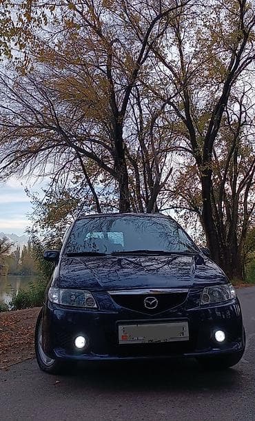 rover 827: Mazda PREMACY: 2004 г., 1.8 л, Механика, Бензин — 1