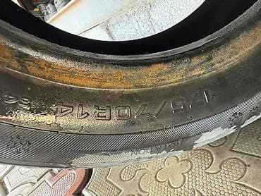 diska 14: Шины 175 / 70 / R 14, Всесезонная, Б/у, Пара, Легковые, Япония, Bridgestone — 5