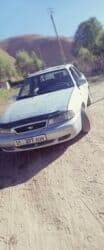 продам нексию: Daewoo Nexia: 1997 г., 1.5 л, Механика, Бензин, Седан — 4