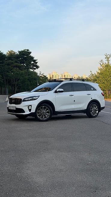 Kia Sorento: 2020 г., 2.2 л, Дизель, Кроссовер