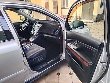 диск для матиз: Lexus RX: 2006 г., Газ, Кроссовер — 7