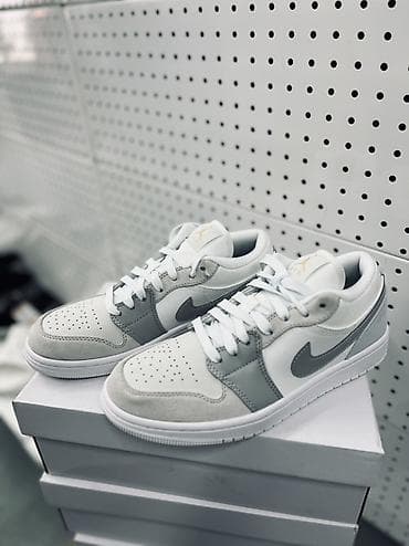 leopard 5: Кроссовки низкие Air Jordan 1 Low (несколько цветовых вариантов) - — 6