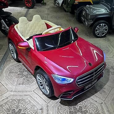 Детский электрокар, Новый at lalafo.kg Детский электрокар, Новый