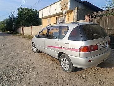 mark ll: Toyota Ipsum: 1999 г., 2 л, Автомат, Бензин — 3