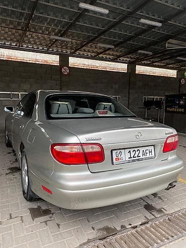полики на демио: Mazda XEDOS 9: 2002 г., 2.5 л, Автомат, Бензин — 4