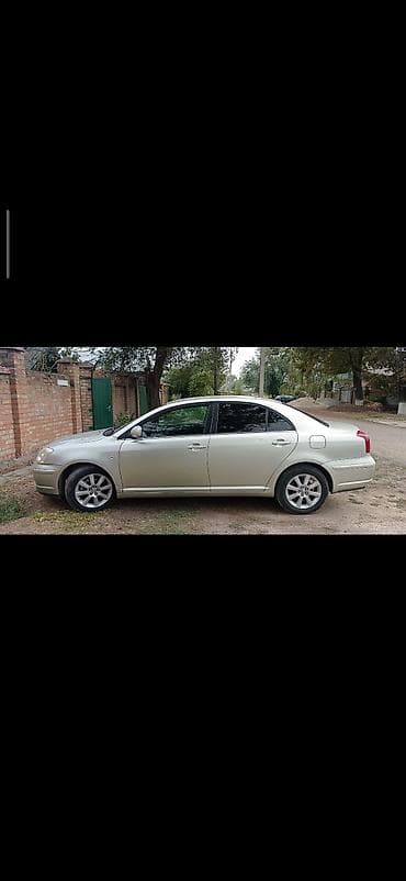 accord wagon: Toyota Avensis: 2003 г., 1.8 л, Механика, Бензин, Седан — 3