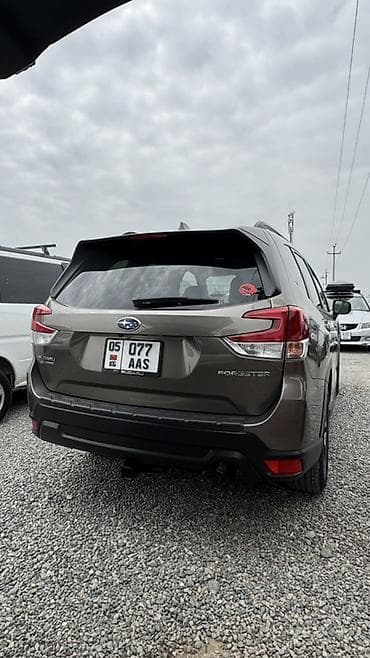 б у рейлинги багажник на хундай туксон бишкек: Subaru Forester: 2018 г., 2.5 л, Вариатор, Бензин, Кроссовер — 3