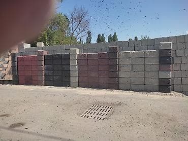 атсев мытый: Рванный пескоблок, узкий, широкий, тумбы малыш рванный — 3