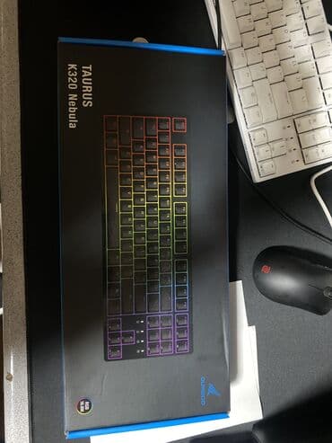 rgb: Клавиатура — 1