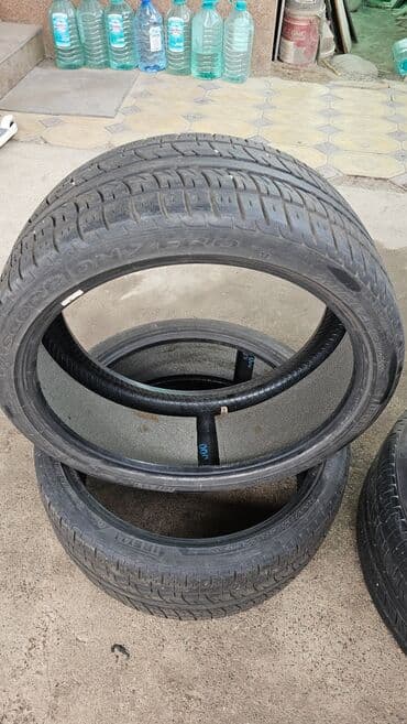 пирелли: Шины R 22, Лето, Комплект, Легковые, Италия, Pirelli — 3