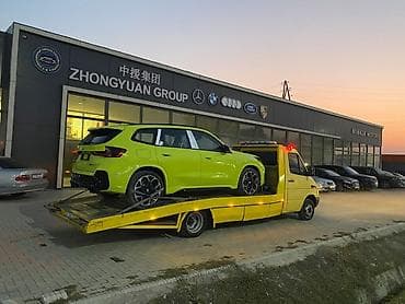 golf 5: С лебедкой — 1