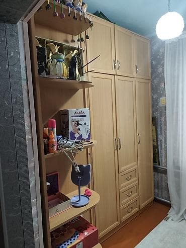 Шкафы: Шифоньер, шкаф для одежды, Угловой, ЛДСП — 2