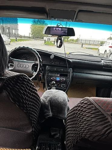 Audi: Audi 100: 1990 г., 2.3 л, Механика, Газ, Седан — 3