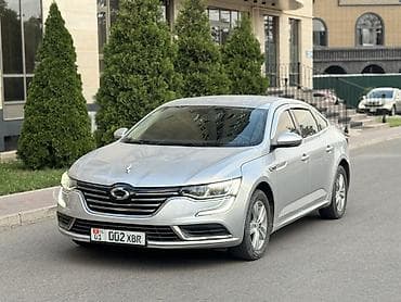 byd e7: Renault SM6: 2019 г., 2 л, Вариатор, Газ, Седан — 2