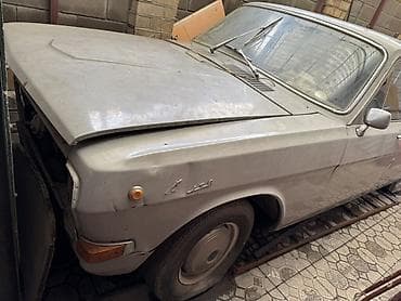 4: ГАЗ 24 Volga: 1982 г., 2.4 л, Механика, Бензин, Седан — 4