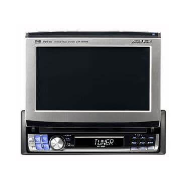 Сигнализация: В Продаже легендарная магнитола Alpine CVA 1014R Все штекеры на месте — 2