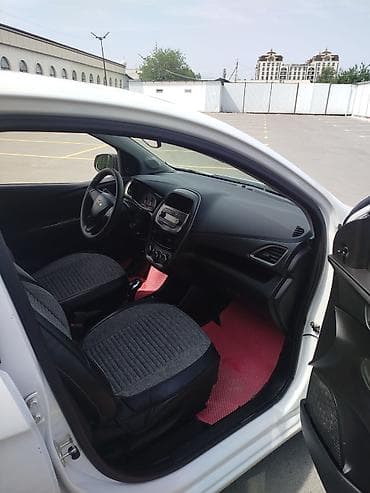 опел запира: Chevrolet Spark, белый хэтчбек 5 дверей Основные характеристики: - — 4
