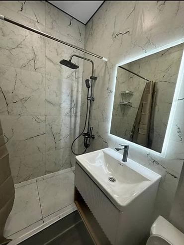 продаю квартиру район караван: 1 комната, 30 м², Индивидуалка, 1 этаж, Дизайнерский ремонт — 6