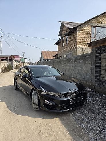 jet auto: Kia K5: 2019 г., 2 л, Автомат, Газ, Седан — 1