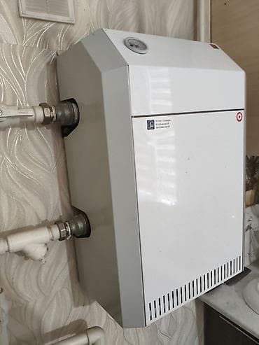 давленя: Газовый котёл Для дома, Тип управления: Автоматический — 2