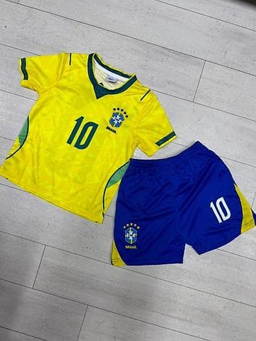 nike tech: Футбольные комплекты (футболка + шорты) Варианты дизайна: - Жёлтый — 3