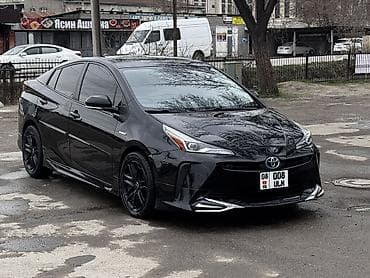 тайота: Toyota Prius: 2019 г., 1.8 л, Вариатор, Гибрид, Лифтбек — 3