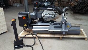 автомойка оборудование: Грузовой Шиномонтаж разболтовка балансировка компрессор — 4