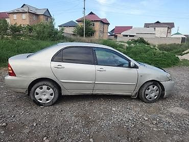 tayota korolla: Toyota Corolla: 2005 г., 1.6 л, Механика, Бензин, Седан — 5
