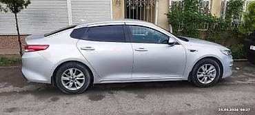 kia sephia: Kia K5: 2016 г., 2 л, Автомат, Газ, Седан — 2