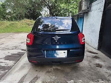 Ssangyong: Ssangyong Tivoli: 2018 г., 1.6 л, Автомат, Дизель, Кроссовер — 4