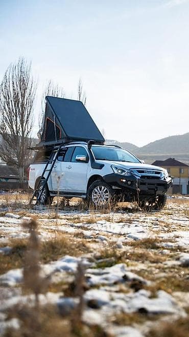 Спорт жана хобби: ISUZU D-MAX 4х4 (доработоный) ГОД 2020 Обьем 1.9 Diesel Пробег 49ххх — 1