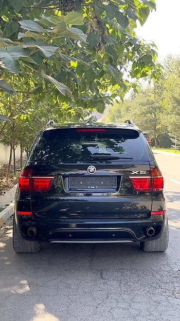 range rower: BMW X5: 2010 г., 3 л, Автомат, Бензин, Кроссовер — 7
