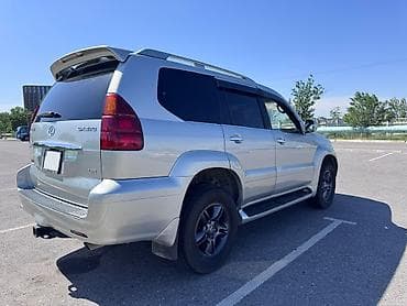 gx 570: Lexus GX: 2005 г., 4.7 л, Автомат, Бензин, Внедорожник — 4