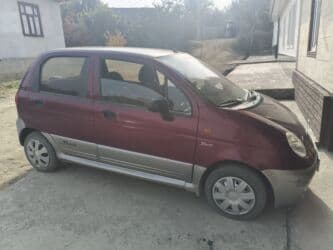 продаю авто в рассрочку бишкек: Daewoo Matiz: 2010 г., 1 л, Механика, Бензин, Хетчбек — 4