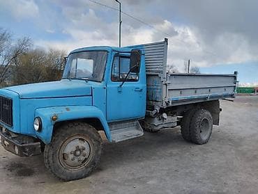 телешка для трактора: Грузовик, ГАЗ, Стандарт, Б/у — 3