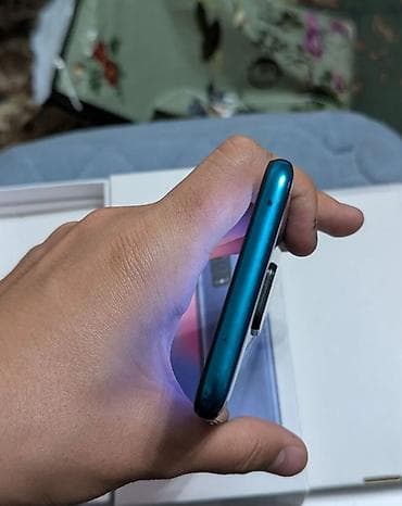 redmi 8lite: Redmi, Redmi Note 9 Pro, Б/у, 128 ГБ, цвет - Синий, 2 SIM — 3