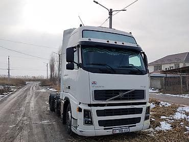 bid e5: Тягач, Volvo, 2003 г., Без прицепа — 2