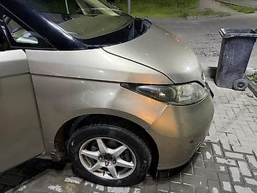 mark2 100: Honda Elysion: 2005 г., 2.4 л, Автомат, Бензин, Минивэн — 2