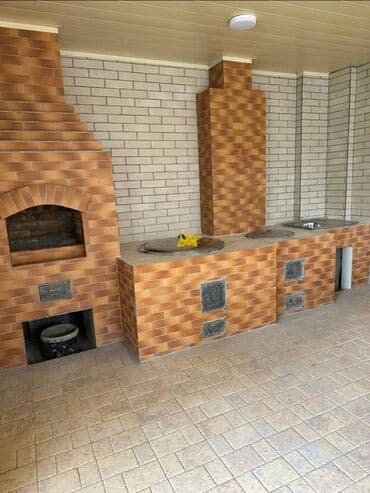 особняк дом бишкек: 260 м², 6 комнат, Кондиционер, Бронированные двери, Лоджия — 5