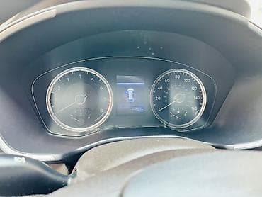 Унаа: Hyundai Santa Fe: 2019 г., 2.4 л, Автомат, Бензин, Кроссовер — 5