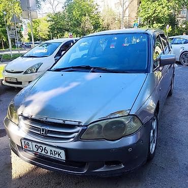 ayn odin: Honda Odyssey: 2001 г., 2.3 л, Автомат, Газ — 5